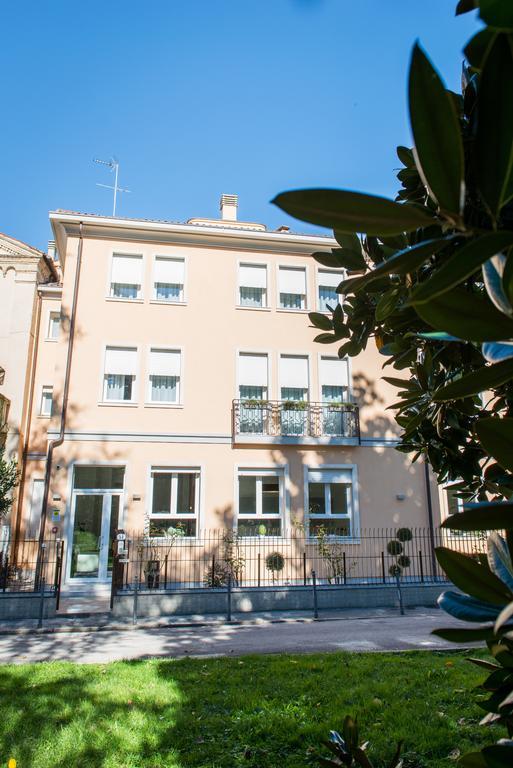 Al Prato Hotel Pádua